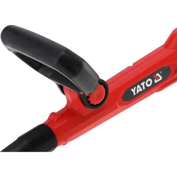 PODKASZARKA DO TRAWY 18V Z BATERIĄ 2AH I ŁADOWARKĄ, BRUSHLESS YT-85019