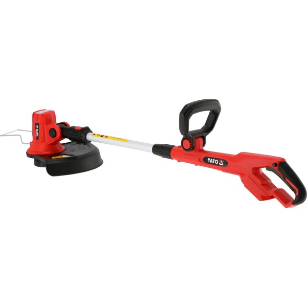 PODKASZARKA DO TRAWY 18V (KORPUS), BRUSHLESS YT-85020