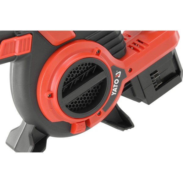 DMUCHAWA/ODKURZACZ DO LIŚCI 36V, 270 KM/H - BEZ AKUMULATORA YT-85173