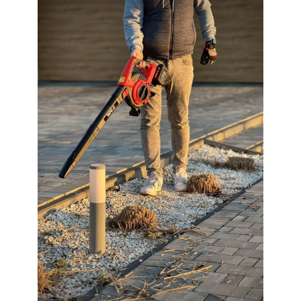 DMUCHAWA/ODKURZACZ DO LIŚCI 36V, 270 KM/H - BEZ AKUMULATORA YT-85173