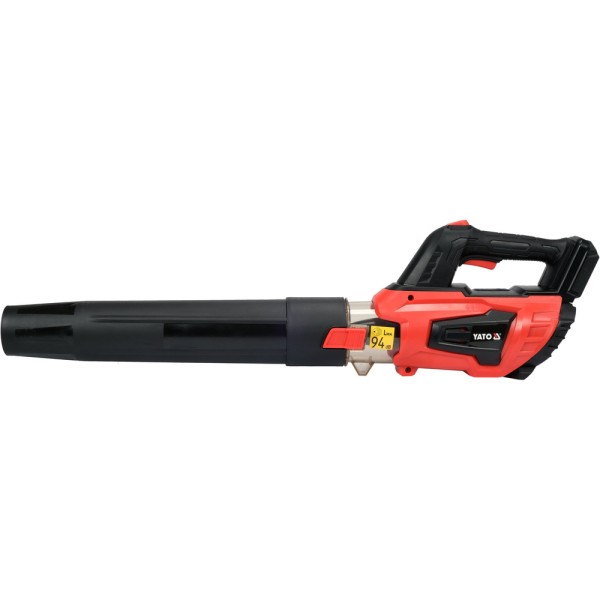 DMUCHAWA DO LIŚCI 18V, 126 KM/H - BEZ AKUMULATORA YT-85177