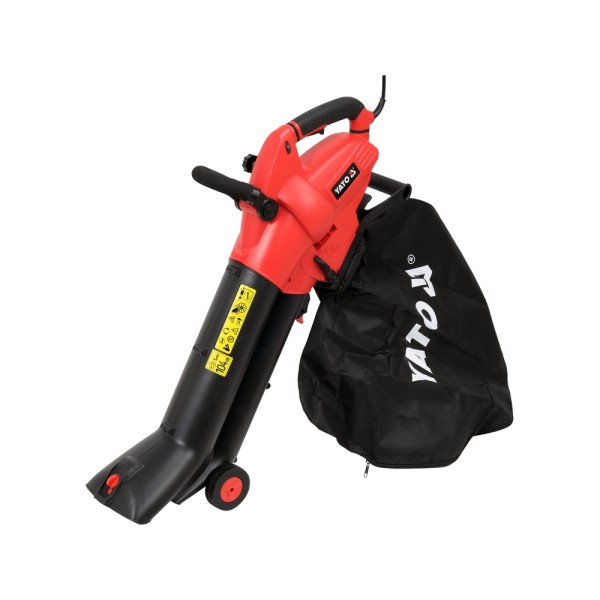 DMUCHAWA/ODKURZACZ DO LIŚCI 3000W YT-85182