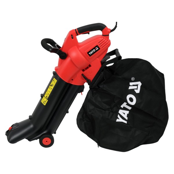 DMUCHAWA/ODKURZACZ DO LIŚCI 3000W YT-85182