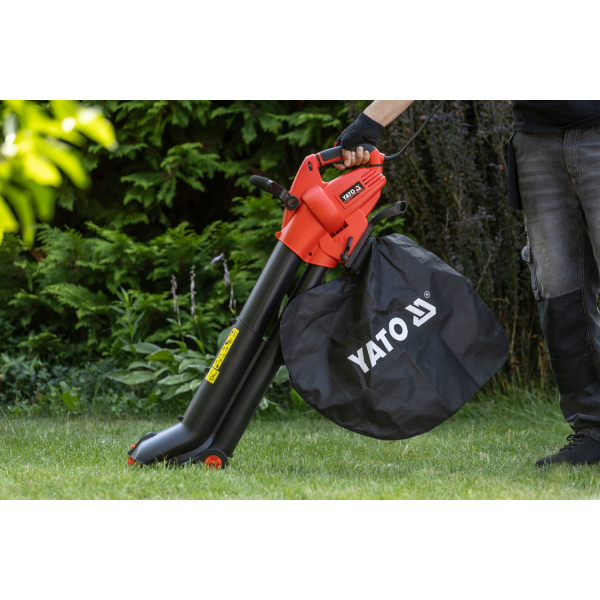 DMUCHAWA/ODKURZACZ DO LIŚCI 3000W YT-85182