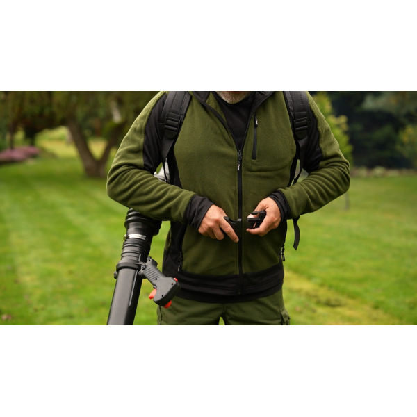 PLECAKOWA DMUCHAWA SPALINOWA POJ. 52CM3 YT-85192