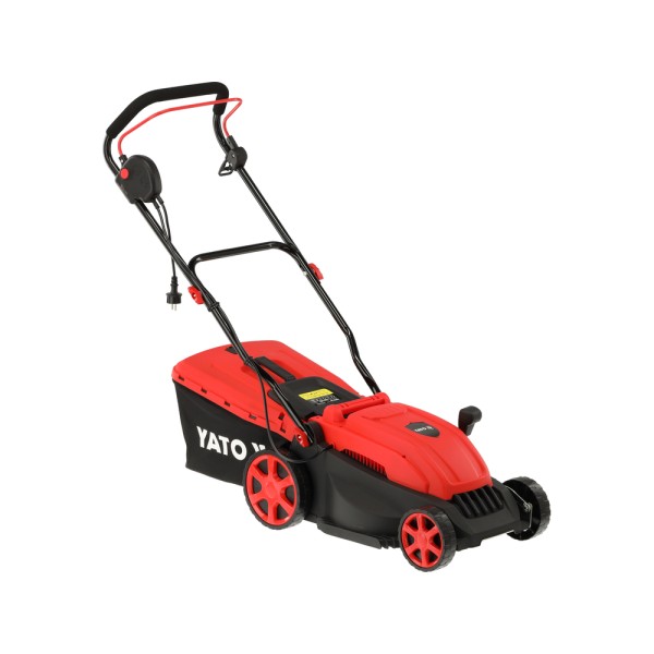 KOSIARKA ELEKTRYCZNA 1600W SILNIK INDUKCYJNY SZER 360 MM YT-852082