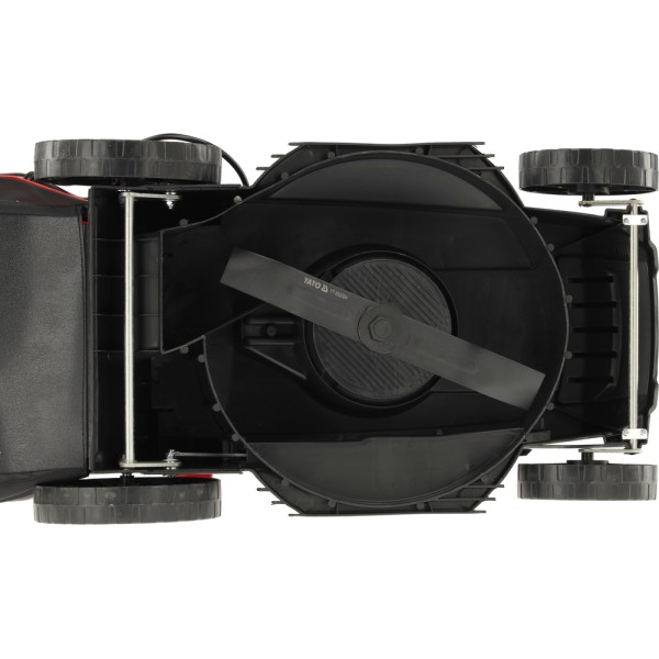 KOSIARKA ELEKTRYCZNA 1600W SILNIK INDUKCYJNY SZER 360 MM YT-852082