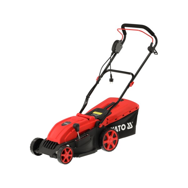 KOSIARKA ELEKTRYCZNA 1600W SILNIK INDUKCYJNY SZER 360 MM YT-852082