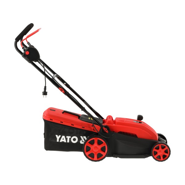 KOSIARKA ELEKTRYCZNA 1600W SILNIK INDUKCYJNY SZER 360 MM YT-852082