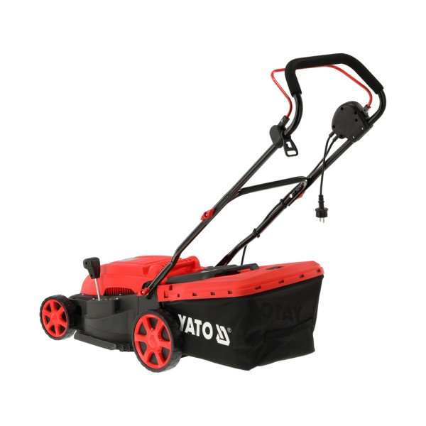 KOSIARKA ELEKTRYCZNA 1600W SILNIK INDUKCYJNY SZER 360 MM YT-852082