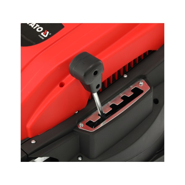 KOSIARKA ELEKTRYCZNA 1600W SILNIK INDUKCYJNY SZER 360 MM YT-852082