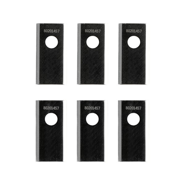 OSTRZA DO ROBOTA, 2 ZESTAWY, 6 SZT YT-852096