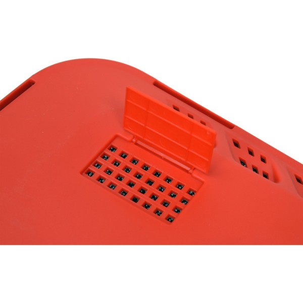 KOSIARKA AKUMULATOROWA 36V, 34 CM - DWA AKUMULATORY 2 AH YT-85220