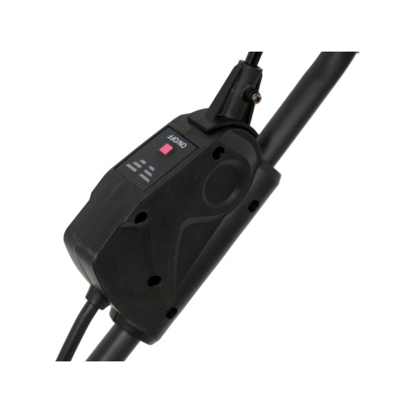 KOSIARKA AKUMULATOROWA 36V, 37 CM - DWA AKUMULATORY 4 AH, PODWÓJNA ŁADOWARKA YT-85222