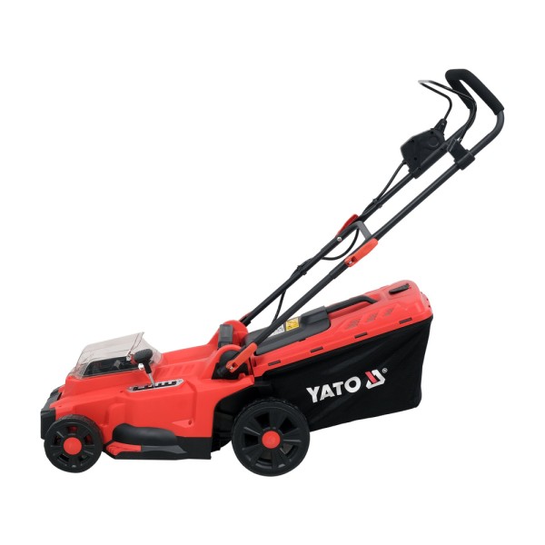 KOSIARKA AKUMULATOROWA 36V, 37 CM - BEZ AKUMULATORA YT-85223