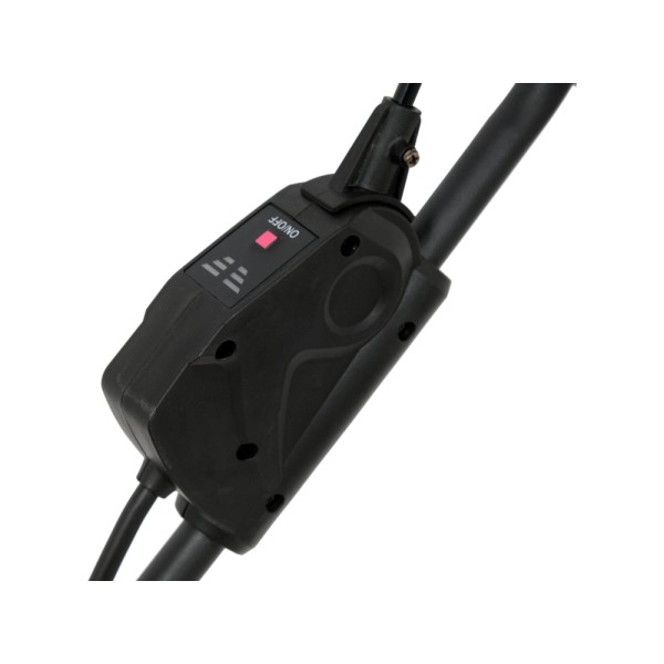 KOSIARKA AKUMULATOROWA 36V, 43 CM  - DWA AKUMULATORY 4 AH, PODWÓJNA ŁADOWARKA YT-85224