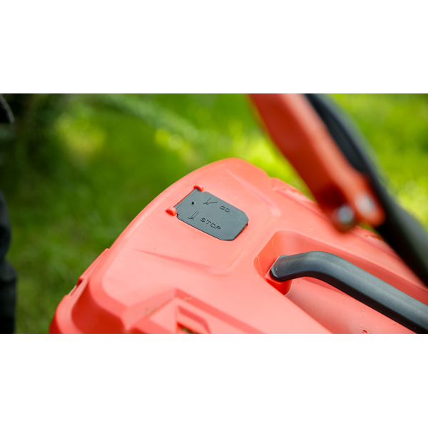 KOSIARKA AKUMULATOROWA 36V, 43 CM - BEZ AKUMULATORA YT-85225