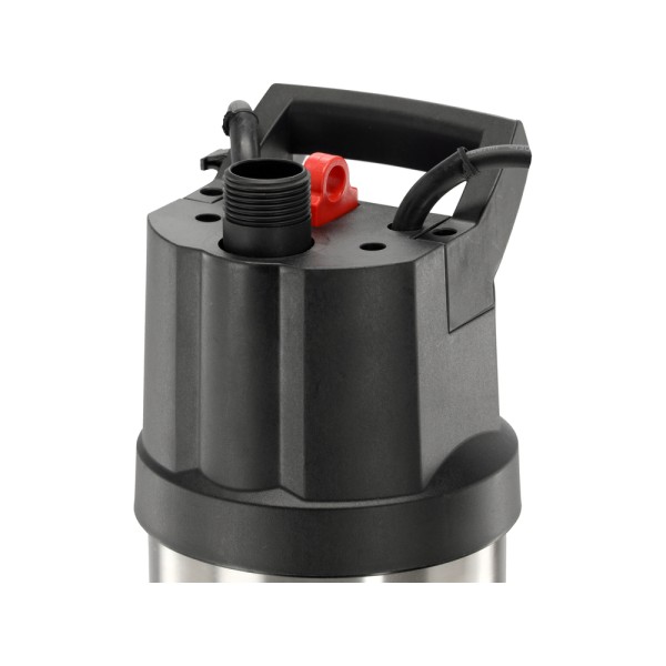 POMPA DO DESZCZÓWKI MULTI INOX 550 Z PŁYWAKIEM YT-85286