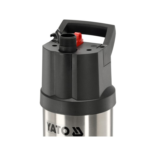 POMPA DO DESZCZÓWKI MULTI INOX 550 Z AUTO WYŁ. YT-85287