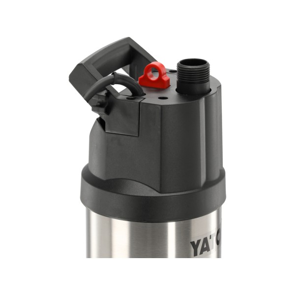 POMPA DO DESZCZÓWKI MULTI INOX 550 Z AUTO WYŁ. YT-85287