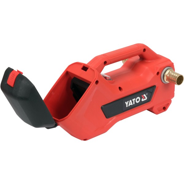 POMPA DO WODY I OLEJU 18V, 1800 L/H - BEZ AKUMULATORA YT-85291