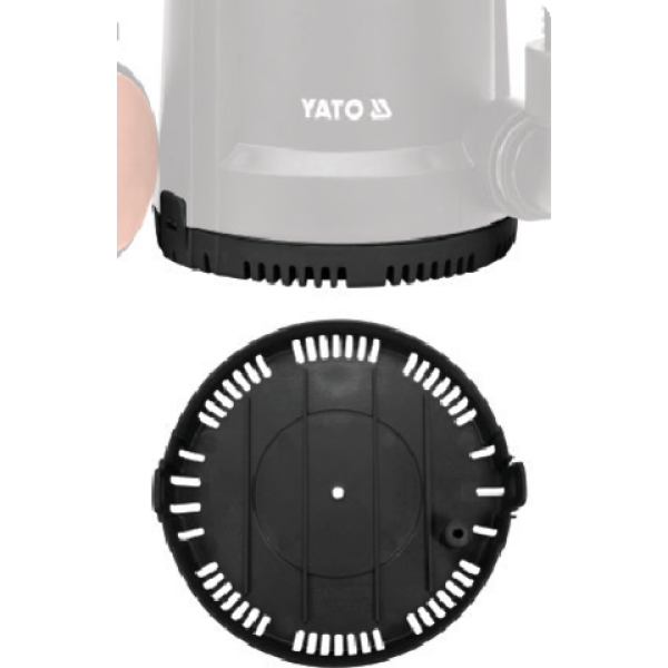 POMPA ZATAPIALNA 900W YT-85333