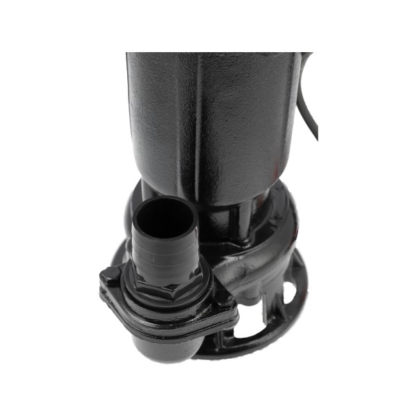 POMPA DO ŚCIEKÓW Z ROZDRABNIACZEM (SYSTEM TNĄCY) 750W YT-85350