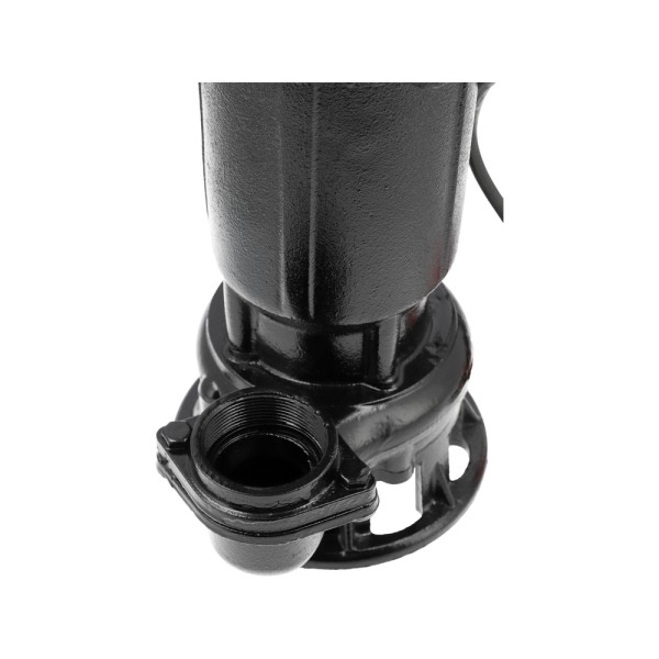 POMPA DO ŚCIEKÓW Z ROZDRABNIACZEM (SYSTEM TNĄCY) 750W YT-85350