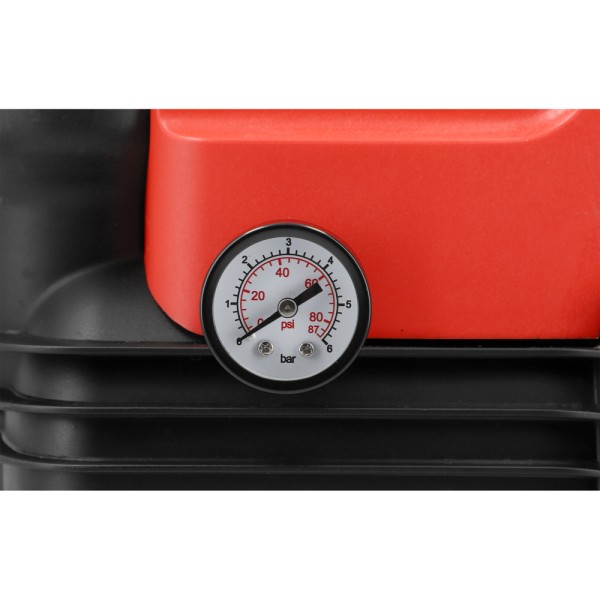 POMPA OGRODOWA 850W Z FILTREM I MANOMETREM YT-85363