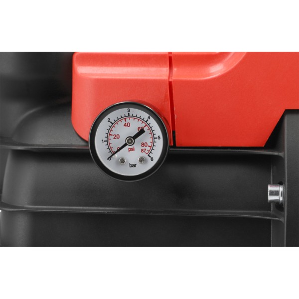 POMPA OGRODOWA 1300W Z FILTREM  I MANOMETREM YT-85364