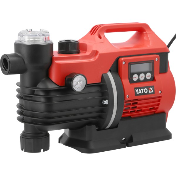 HYDROFOR ELEKTRONICZNY 850W Z FILTREM YT-85371