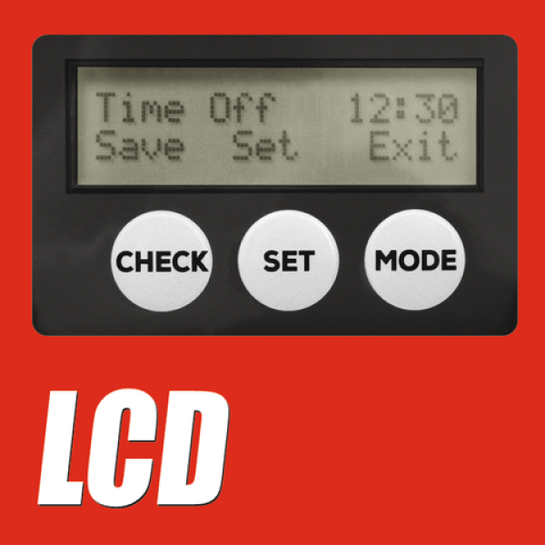 HYDROFOR ELEKTRONICZNY 1300W Z FILTREM YT-85372