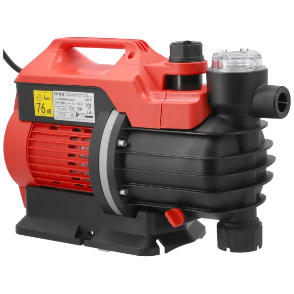 HYDROFOR ELEKTRONICZNY 1300W Z FILTREM YT-85372