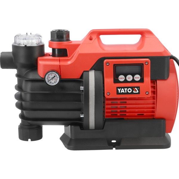 HYDROFOR ELEKTRONICZNY 1300W Z FILTREM YT-85372