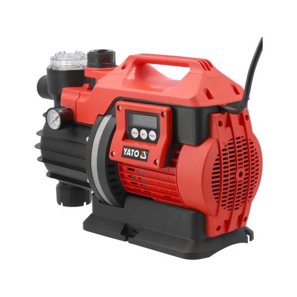 HYDROFOR ELEKTRONICZNY 1300W Z FILTREM YT-85372