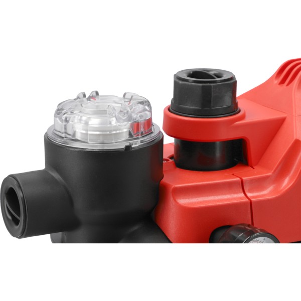 HYDROFOR ELEKTRONICZNY 1300W Z FILTREM YT-85372