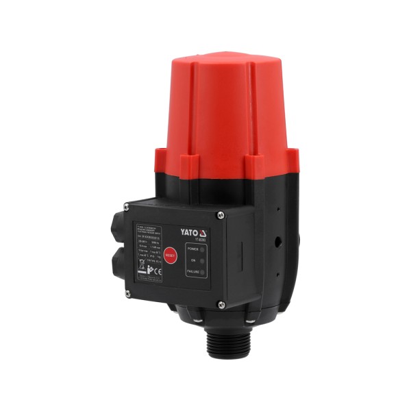 ELEKTRONICZNY WYŁĄCZNIK CIŚNIENIOWY DO POMP YT-85393
