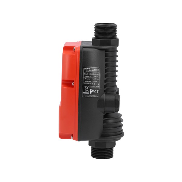 ELEKTRONICZNY WYŁĄCZNIK CIŚNIENIOWY DO POMP YT-85394
