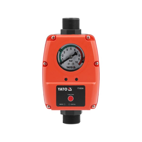 ELEKTRONICZNY WYŁĄCZNIK CIŚNIENIOWY DO POMP YT-85394