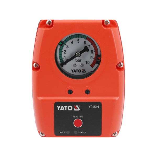 ELEKTRONICZNY WYŁĄCZNIK CIŚNIENIOWY DO POMP YT-85394