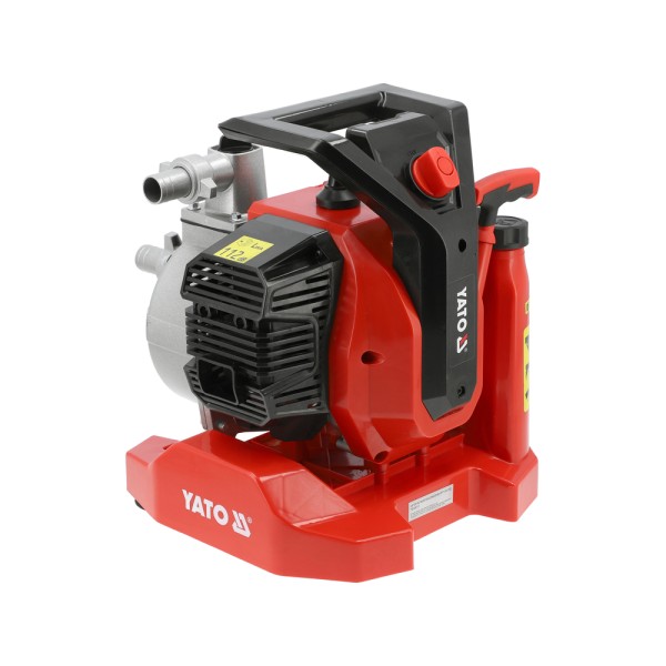 POMPA WODNA SPALINOWA 1