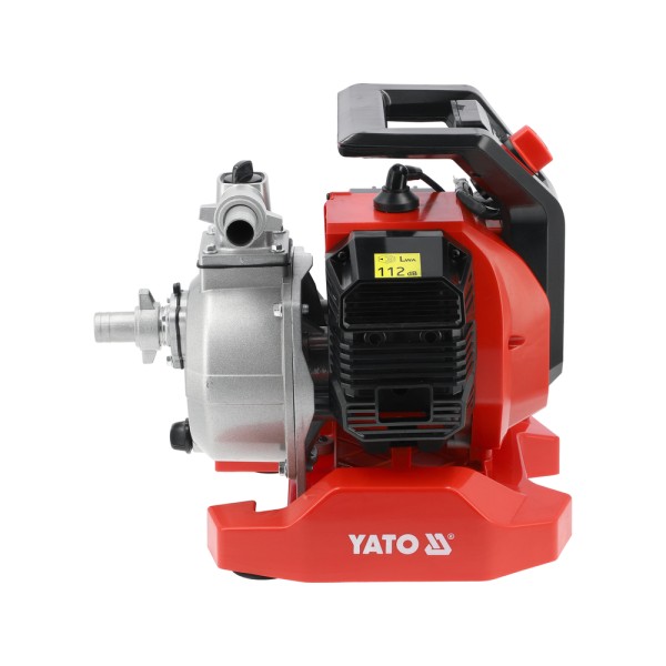 POMPA WODNA SPALINOWA 1