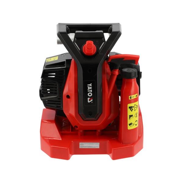 POMPA WODNA SPALINOWA 1