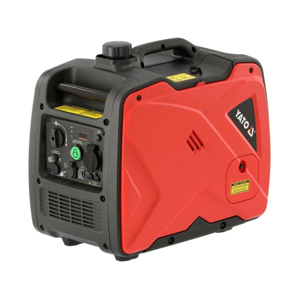 AGREGAT PRĄDOTWÓRCZY INWERTOROWY 3000W YT-85483