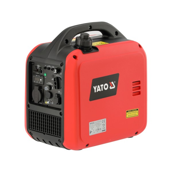 AGREGAT PRĄDOTWÓRCZY INWERTOROWY 2000W YT-854837