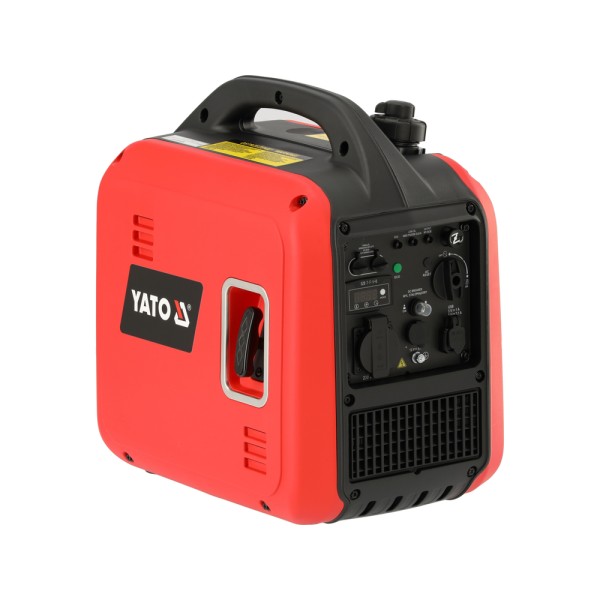 AGREGAT PRĄDOTWÓRCZY INWERTOROWY 2000W YT-854837