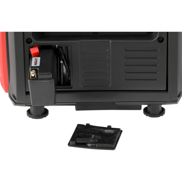 AGREGAT PRĄDOTWÓRCZY INWERTOROWY 4000W YT-85485