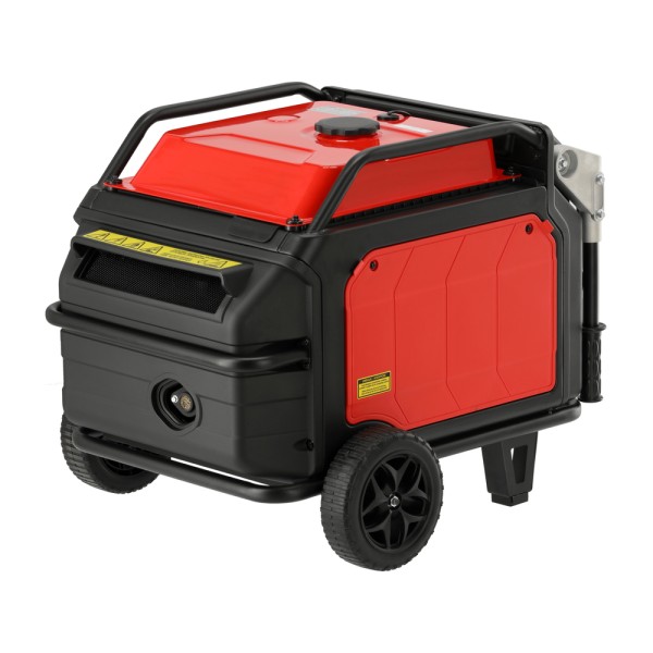 AGREGAT PRĄDOTWÓRCZY INWERTOROWY 5000W YT-85486