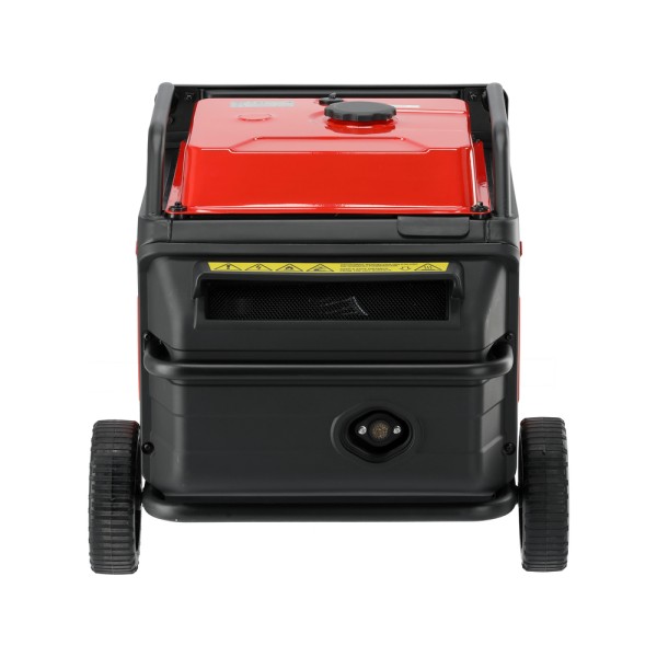 AGREGAT PRĄDOTWÓRCZY INWERTOROWY 5000W YT-85486