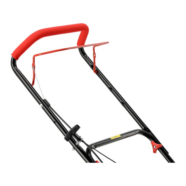 KOSIARKA SPALINOWA 41 CM BEZ NAPĘDU POJ 123 CM3 YT-85520